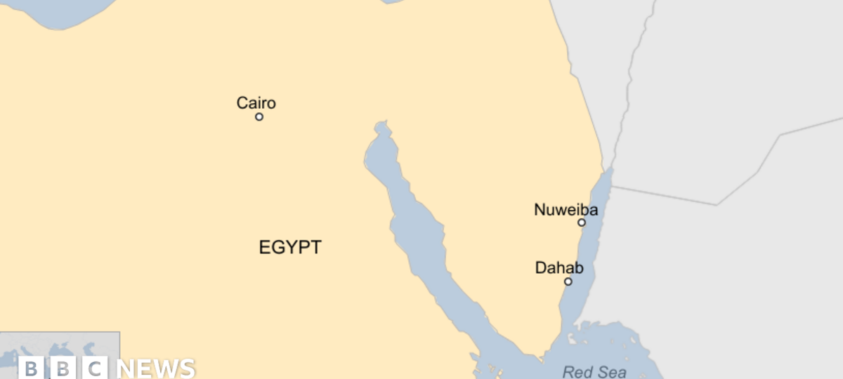 Bus crash on Egypt's Red Sea coast kills 16