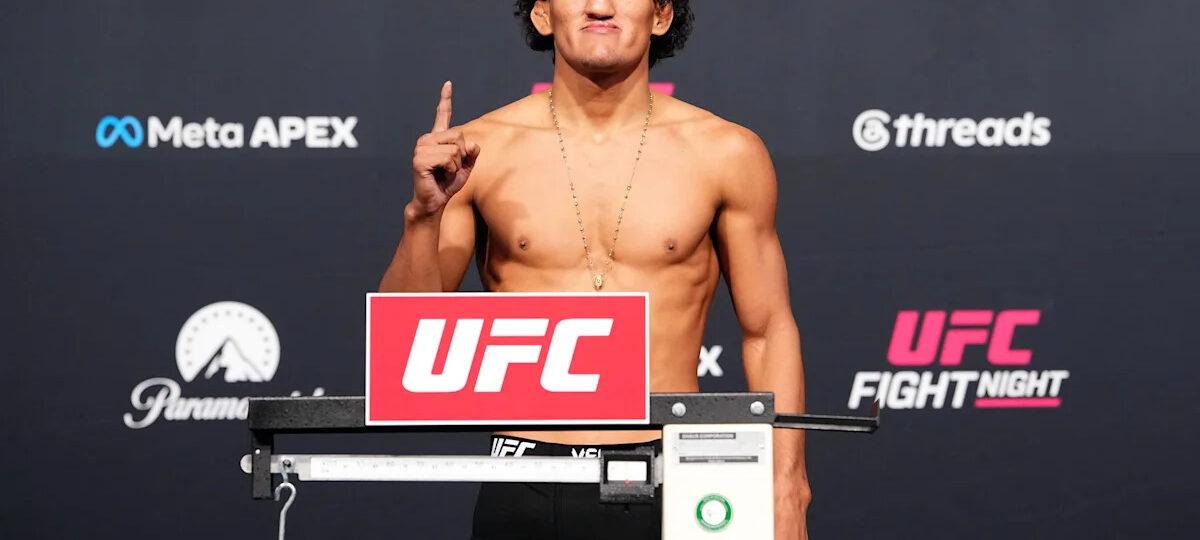 UFC Vegas 121 preview and predictions: Raul Rosas Jr. vs. Raoni Barcelos — who wins?