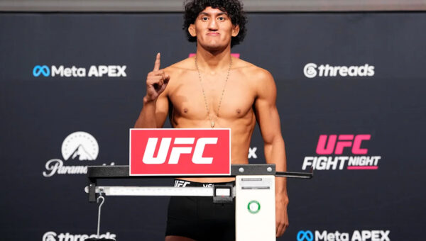 UFC Vegas 121 preview and predictions: Raul Rosas Jr. vs. Raoni Barcelos — who wins?