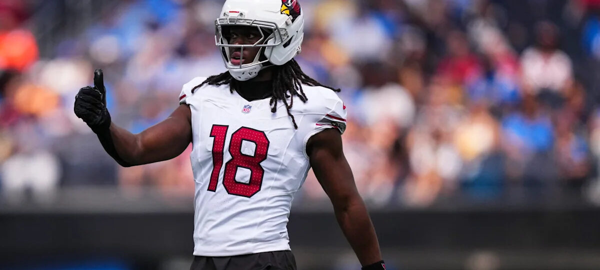 Jacoby Brissett: No one has lost confidence in Marvin Harrison Jr.
