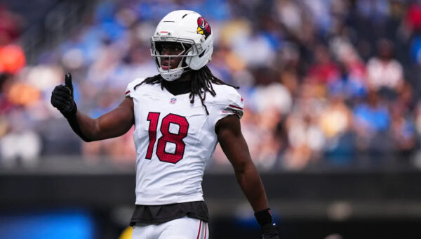 Jacoby Brissett: No one has lost confidence in Marvin Harrison Jr.