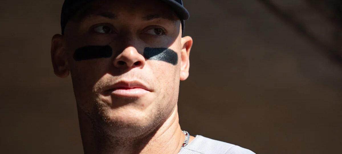 Yankees lose Aaron Judge to injury immediately before postseason
