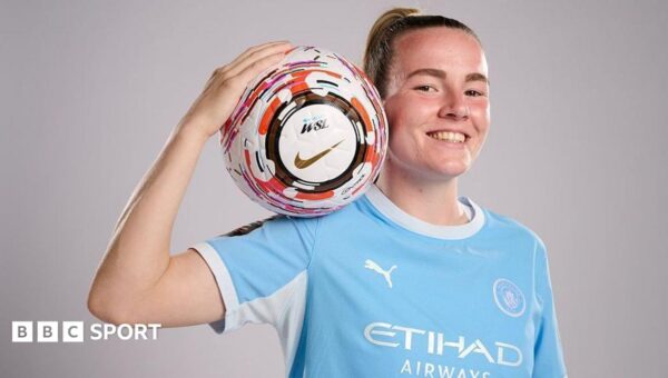 ‘A legacy’ at 26 – how Hemp has grown at Man City