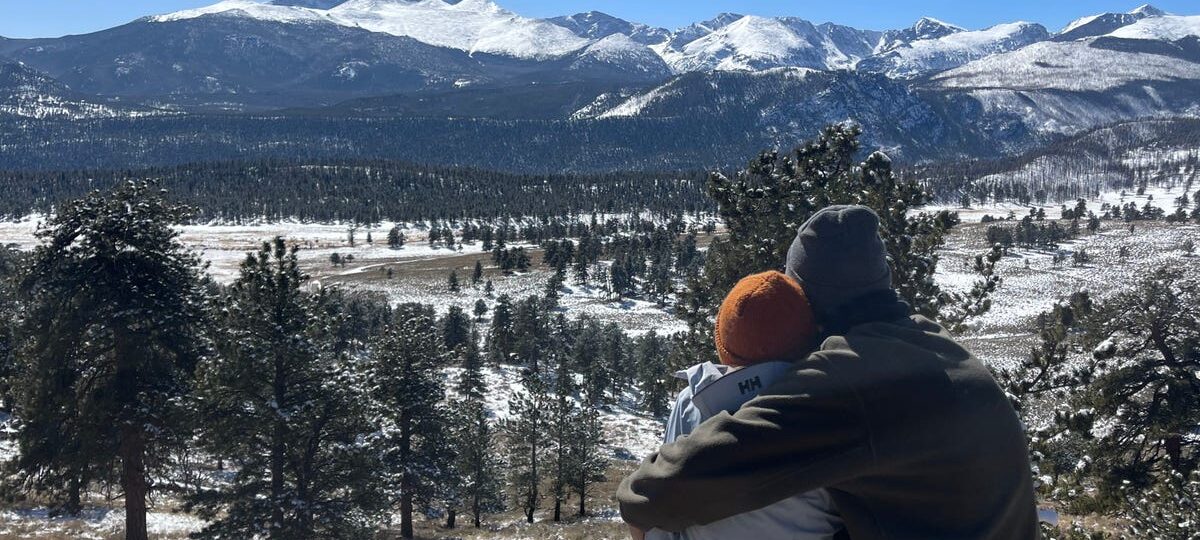 We built a life we love states away from our parents. Now that we're starting a family, I'm second-guessing our choice.