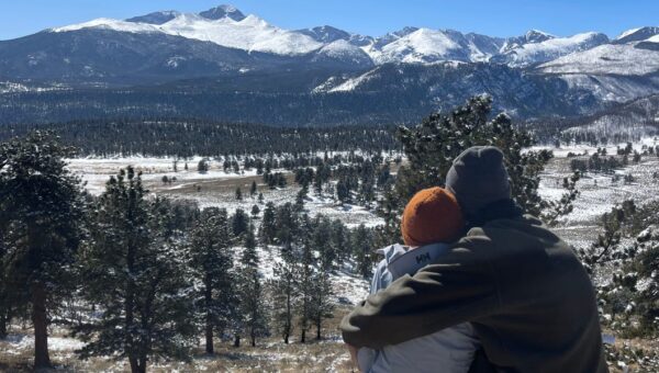 We built a life we love states away from our parents. Now that we're starting a family, I'm second-guessing our choice.