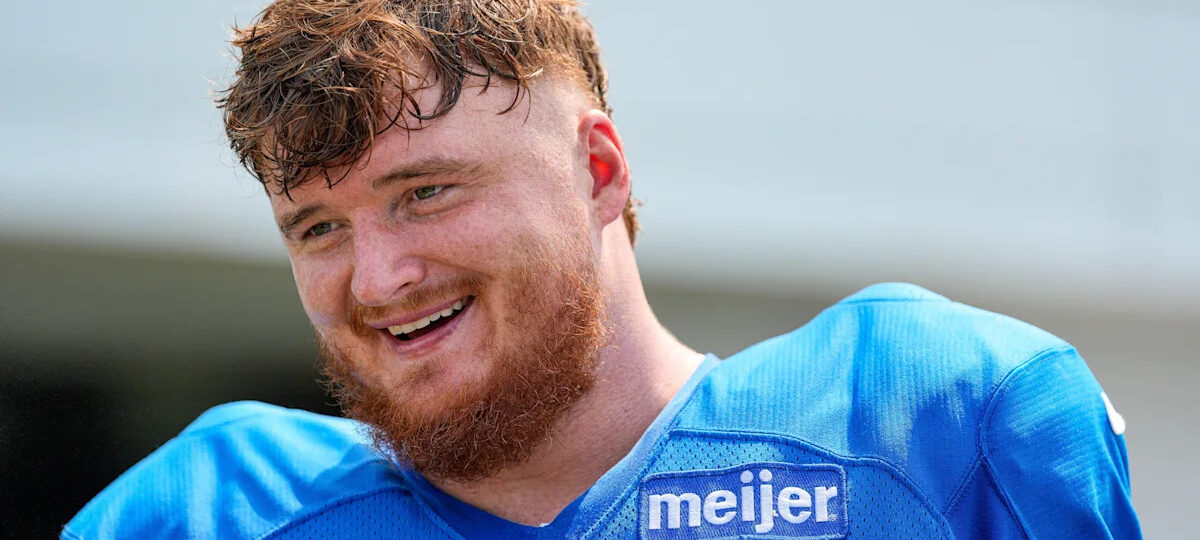 Detroit Lions rule duo out vs. New York Jets in Week 3