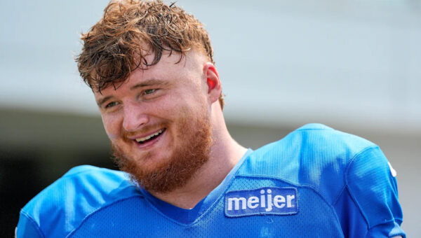 Detroit Lions rule duo out vs. New York Jets in Week 3