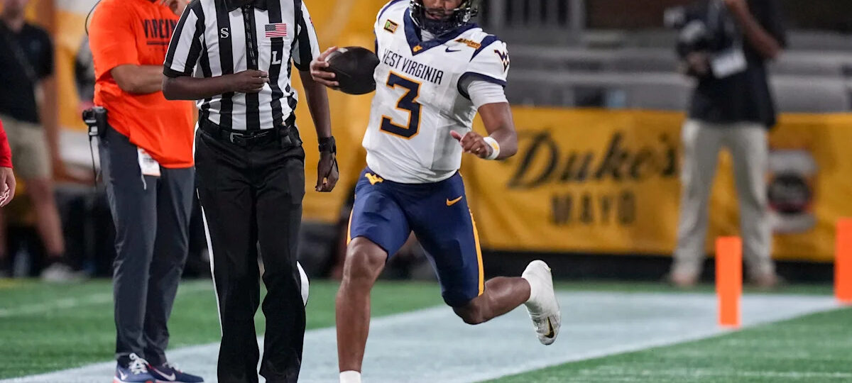 How will Oklahoma State football stop Michael Hawkins Jr., West Virginia rushing attack?