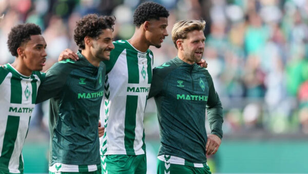Confirmed lineups: Werder Bremen vs. FC Augsburg