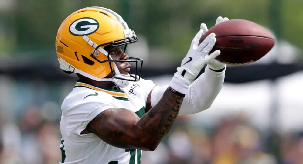 MarShawn Lloyd says he ‘Hates Notre Dame’ ahead of Lambeau showdown with Wisconsin Badgers