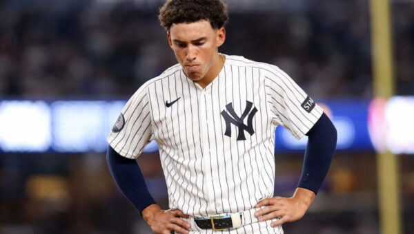 George Lombard Jr. injury: Yankees have update on when rookie shortstop will return