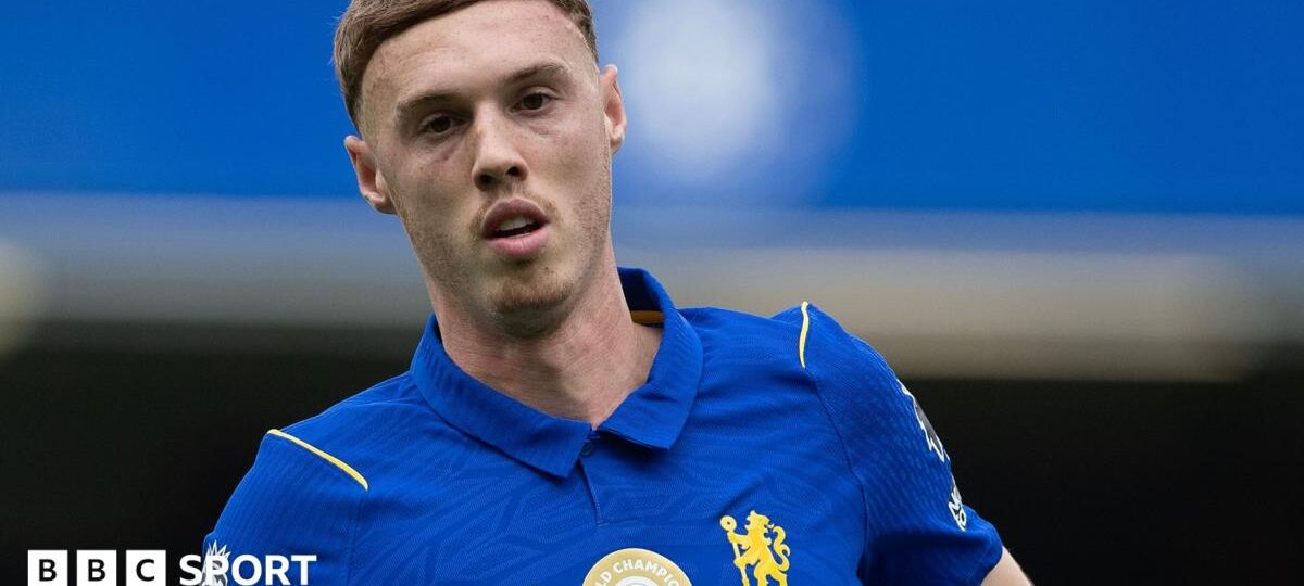 Palmer set to withdraw from England squad after recall
