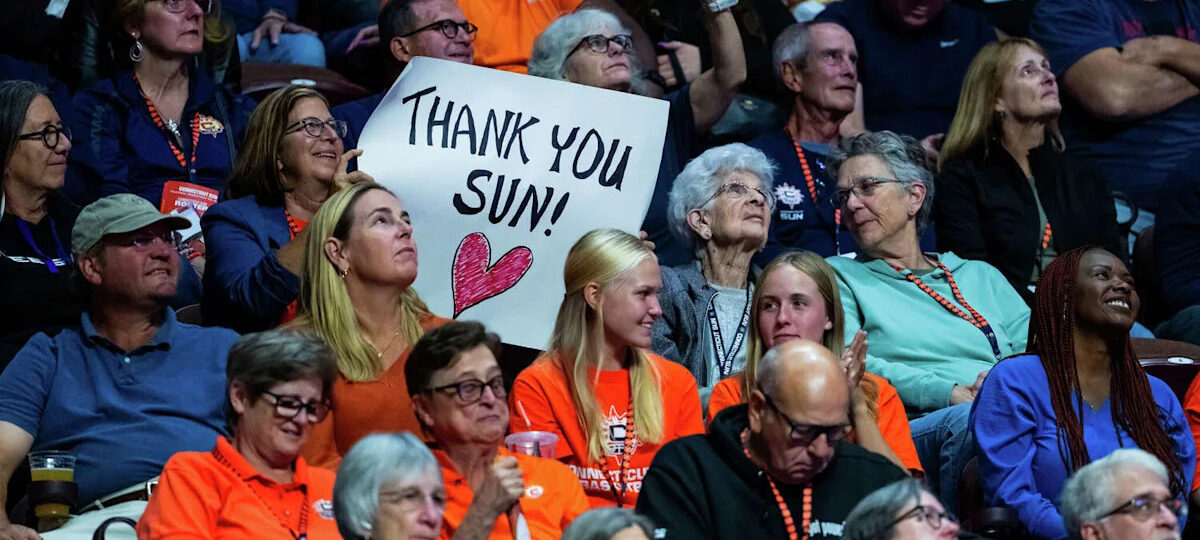 Connecticut Sun win final game in CT before relocating to Houston: ‘We’re ending a legacy’