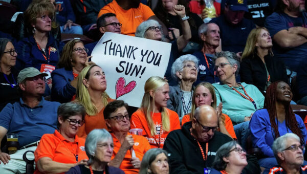 Connecticut Sun win final game in CT before relocating to Houston: ‘We’re ending a legacy’