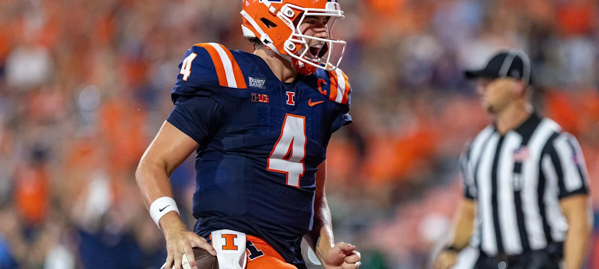 Illinois takes down UAB in the season opener