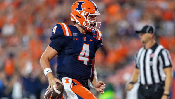 Illinois takes down UAB in the season opener