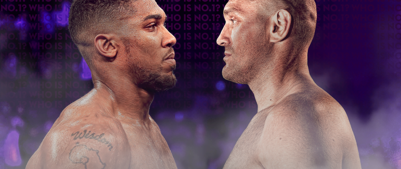 Date, venue of Anthony Joshua vs Tyson Fury fight confirmed