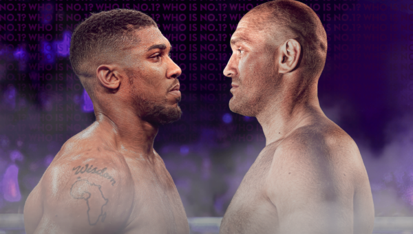 Date, venue of Anthony Joshua vs Tyson Fury fight confirmed