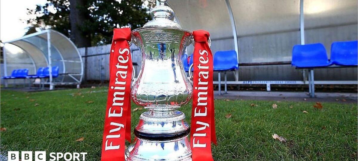 FA Cup tie to be replayed after ref's error - will it set a precedent?