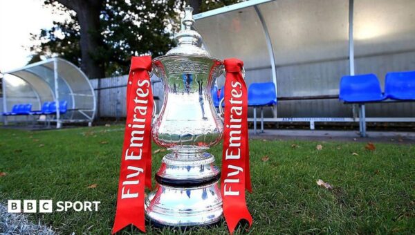 FA Cup tie to be replayed after ref's error - will it set a precedent?