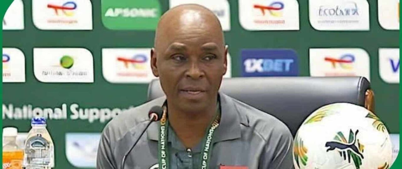 AFCON qualifiers: Why we beat Nigeria – Guinea-Bissau coach, Emiliano Té