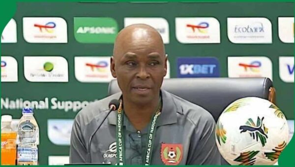 AFCON qualifiers: Why we beat Nigeria – Guinea-Bissau coach, Emiliano Té