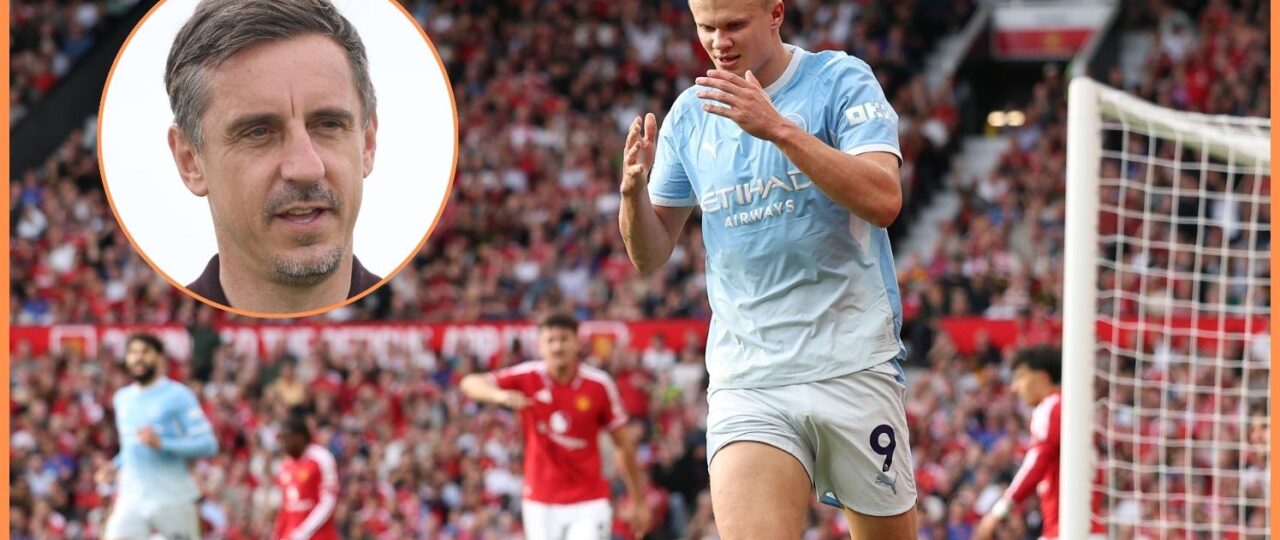 “I have to say…” – Two Man United legends are saying the same thing about controversial City goal