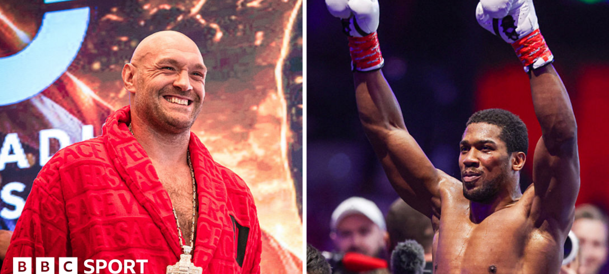 Why Cardiff is set to win race to host Fury-Joshua