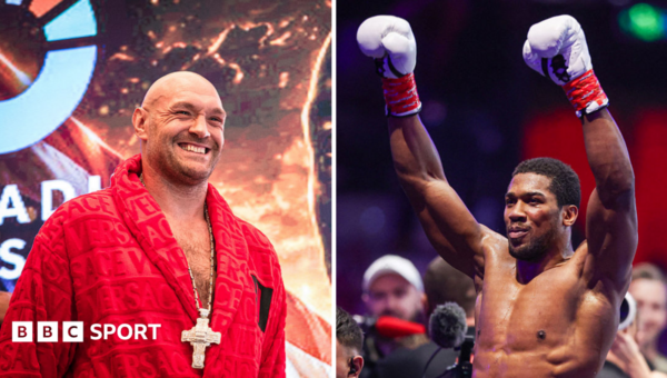 Why Cardiff is set to win race to host Fury-Joshua