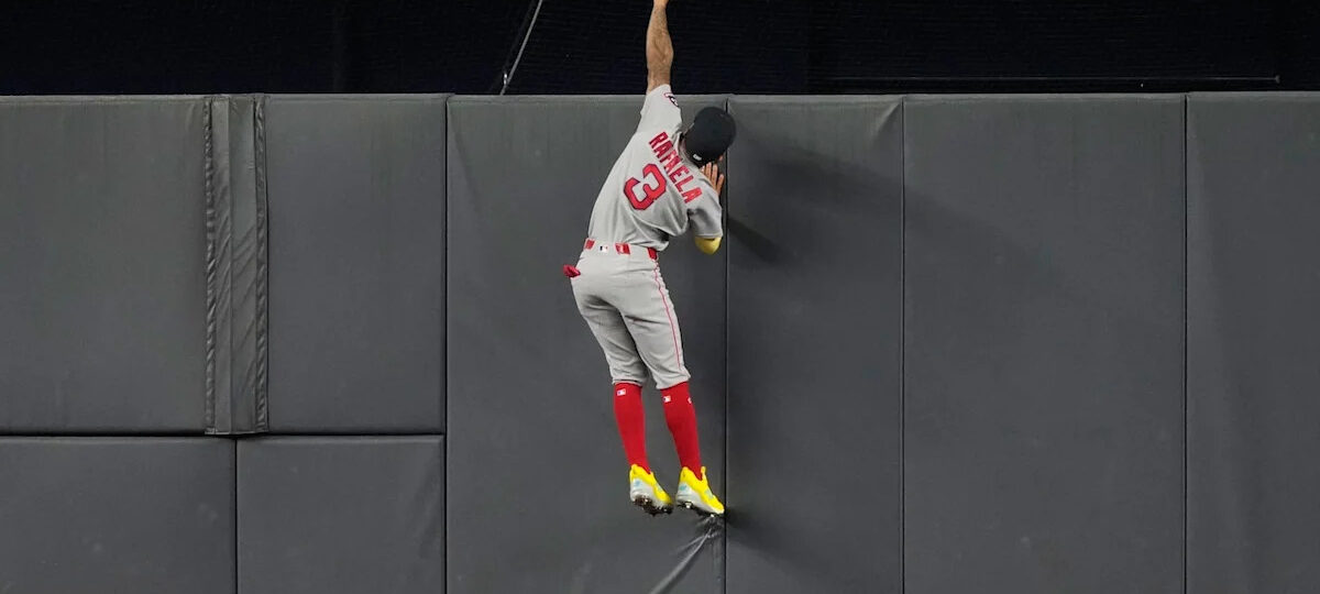 Cam Schlittler dominates as Red Sox bats go silent in Game 1