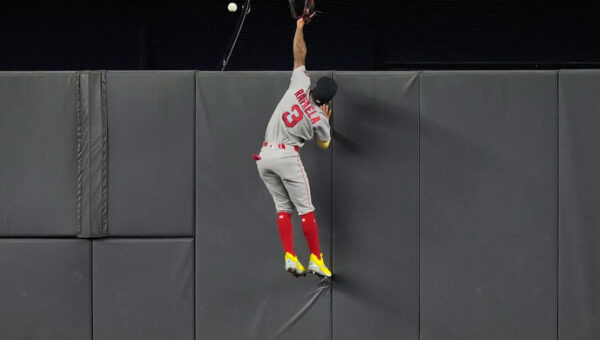 Cam Schlittler dominates as Red Sox bats go silent in Game 1