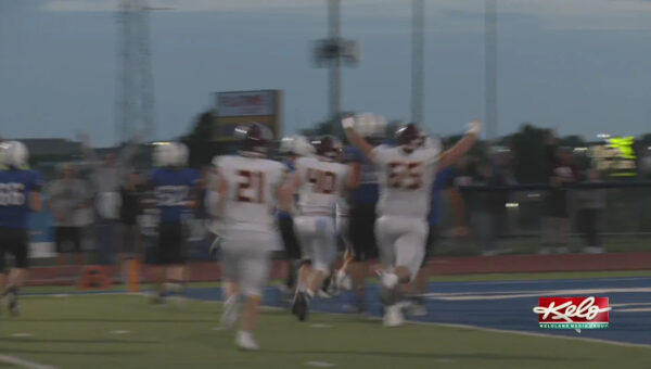 Harrisburg beats O’Gorman by one in 48th Dakota Bowl
