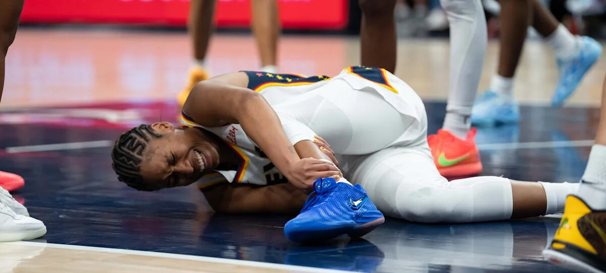 Indiana Fever veteran guard out for season with injury. What it means for roster