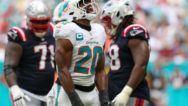 Dolphins All-Pro says he was surprised by teammate’s release