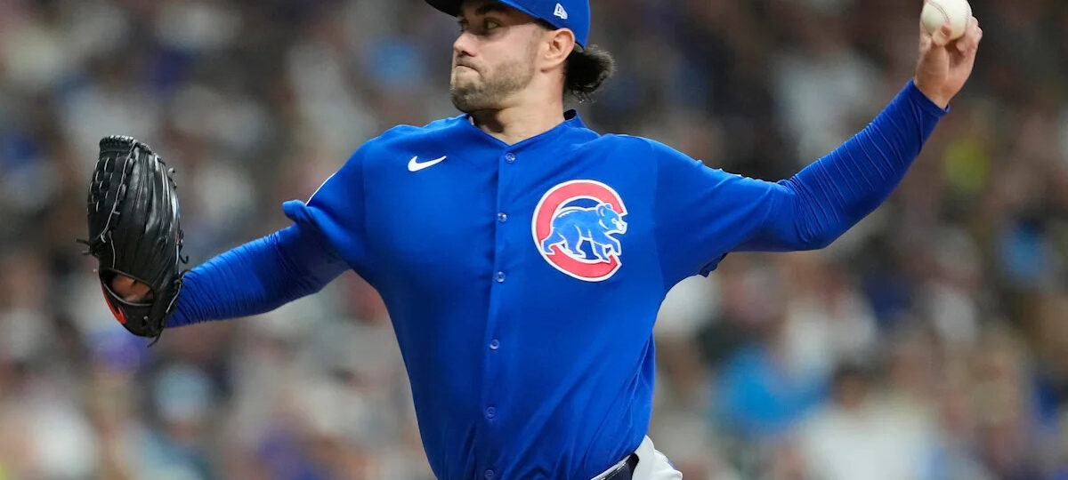 Cubs BCB After Dark: Should the Cubs bring back David Peterson?