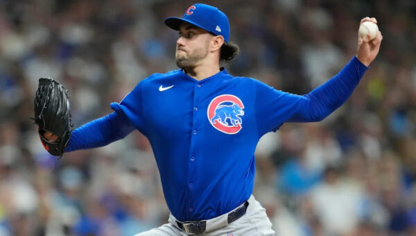 Cubs BCB After Dark: Should the Cubs bring back David Peterson?