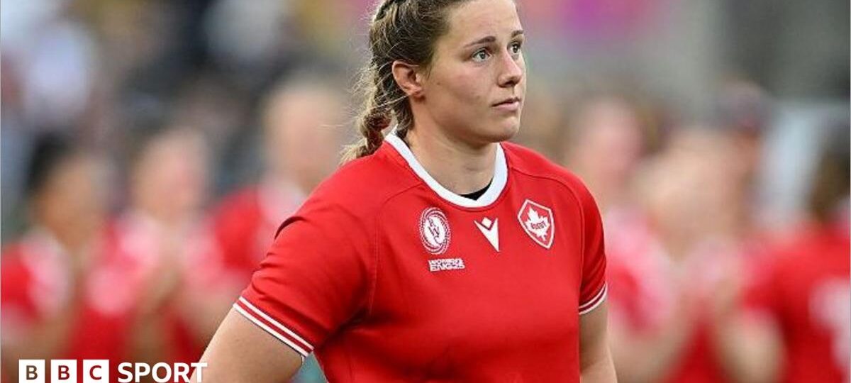 Canada captain loses sleep 'four to five nights a week' over England's World Cup win