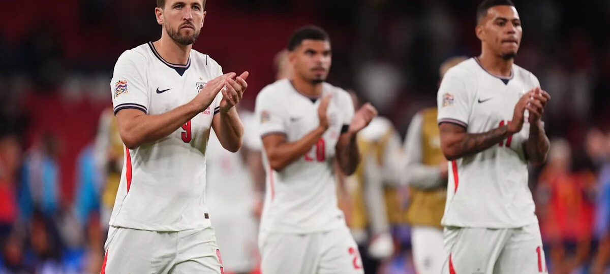 England take positive step forward but Spain defeat reveals true level they must reach