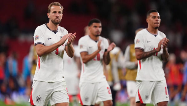 England take positive step forward but Spain defeat reveals true level they must reach