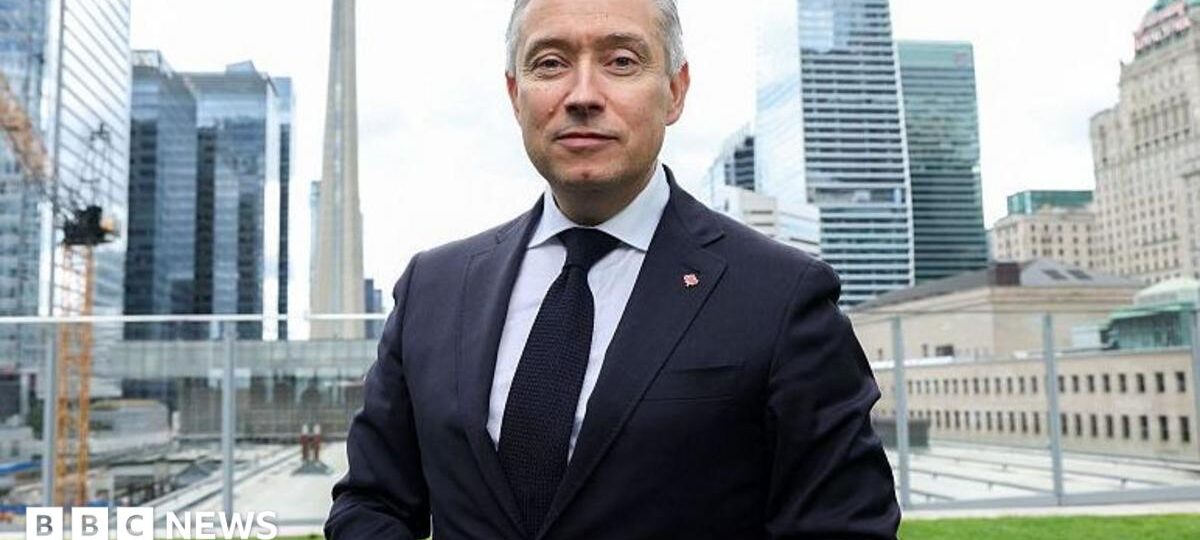 UK should 'team up' with Canada in new Europe alliance, Canadian minister tells BBC