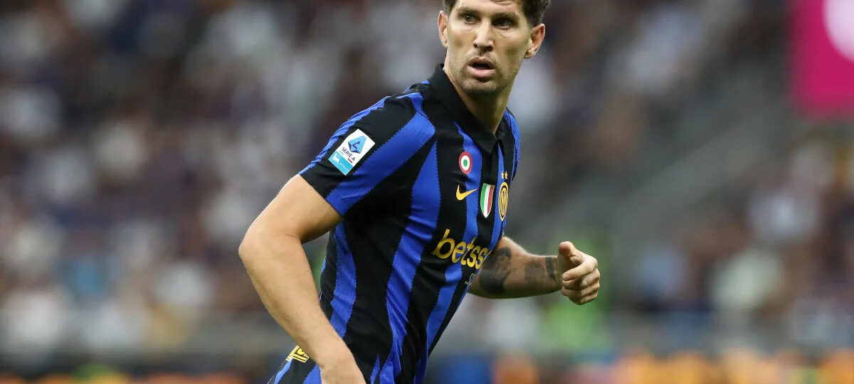 Bergomi: Man City tactics make Stones not the ideal replacement for Inter veterans
