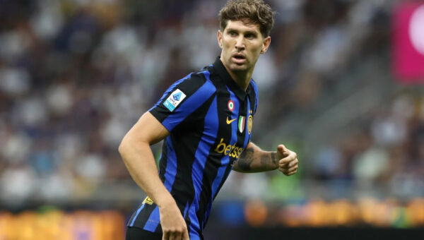 Bergomi: Man City tactics make Stones not the ideal replacement for Inter veterans