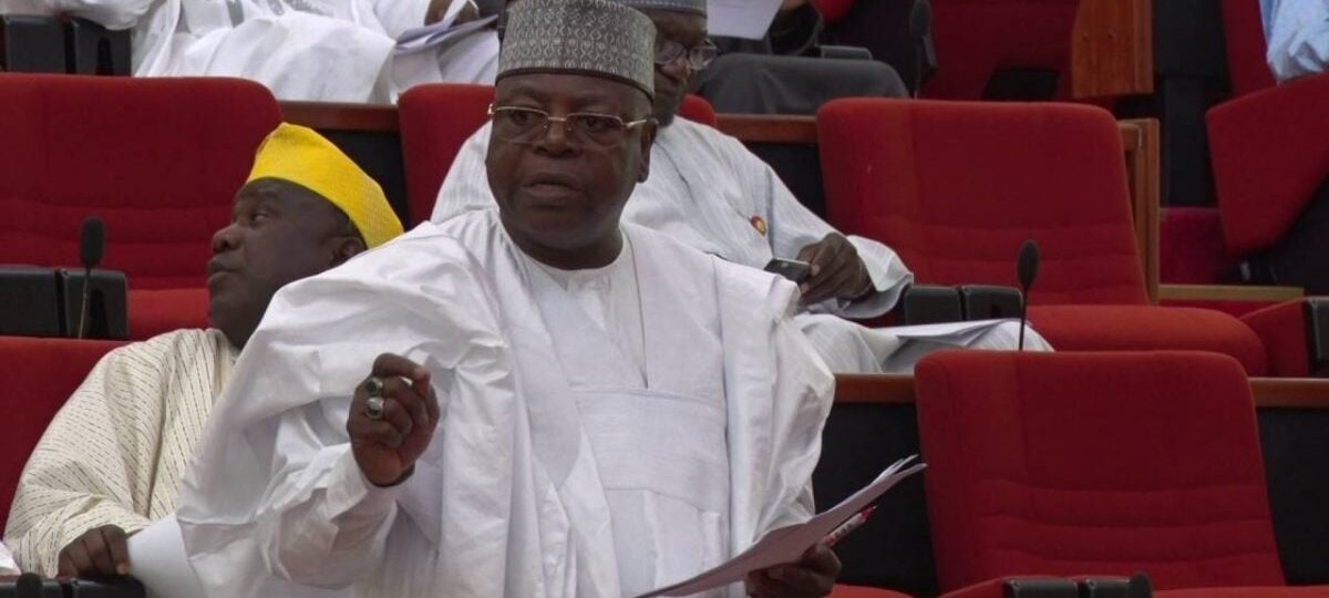 Insecurity: Ex-senator, Abdullahi Gobir backs renewed military offensive in Sokoto