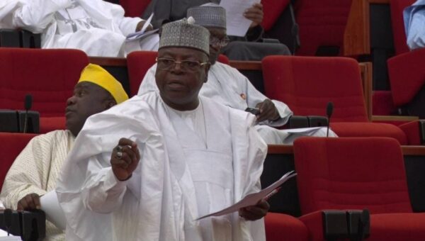 Insecurity: Ex-senator, Abdullahi Gobir backs renewed military offensive in Sokoto