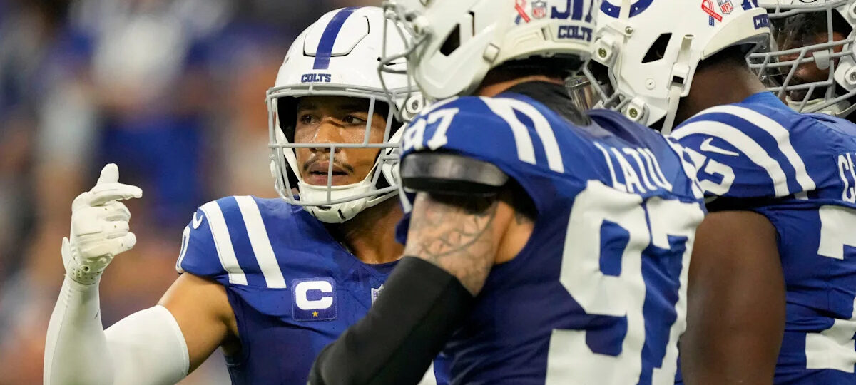 ‘Everything’ being evaluated as Colts search for answers on defense