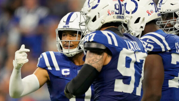 ‘Everything’ being evaluated as Colts search for answers on defense