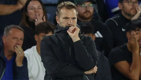 Leicester loss ‘huge opportunity missed’ – Cleverley