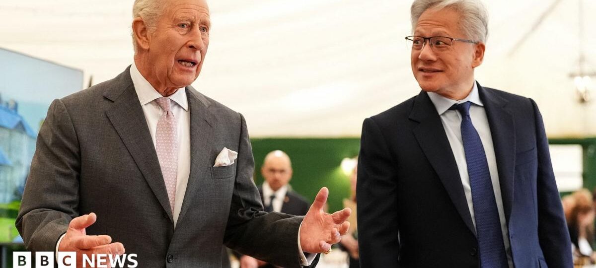 King Charles warns of 'existential danger' of AI falling into wrong hands