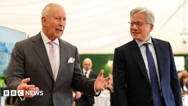 King Charles warns of ‘existential danger’ of AI falling into wrong hands