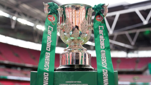 When is the Carabao Cup draw for the fourth round?